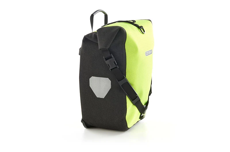 Ortlieb Back-Roller High Visibility QL 2.1 bicycle bag