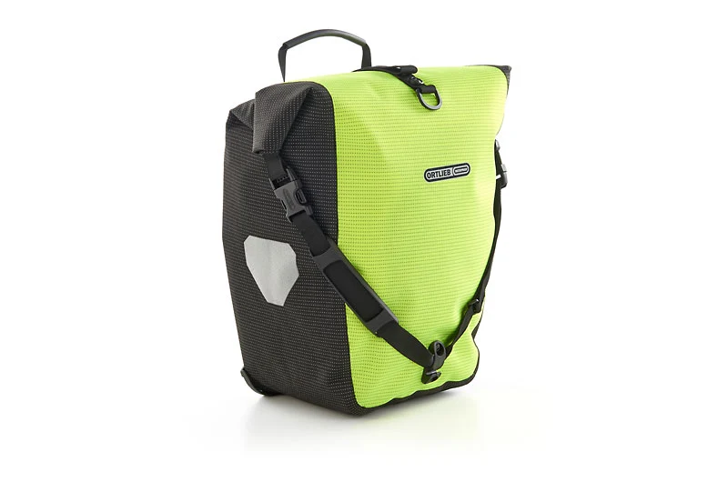 Ortlieb Back-Roller High Visibility QL 2.1 bicycle bag