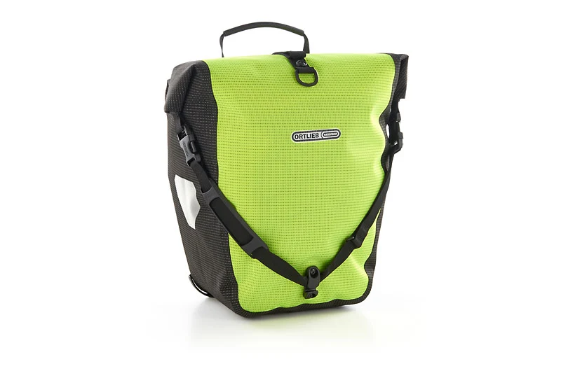 Ortlieb Back-Roller High Visibility QL 2.1 bicycle bag