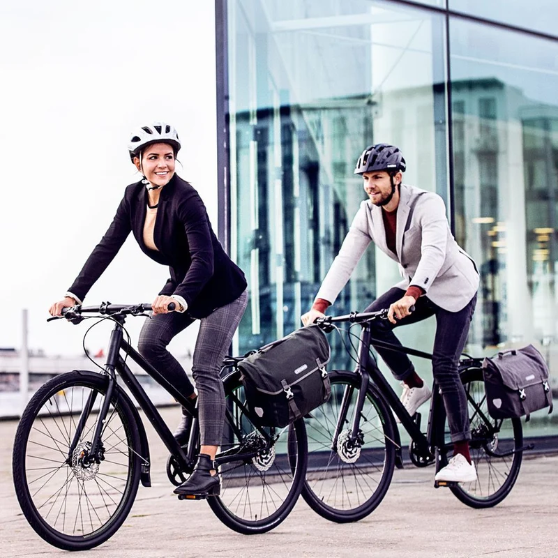 Ortlieb Commuter-Bag Two Urban QL3.1 bicycle bag