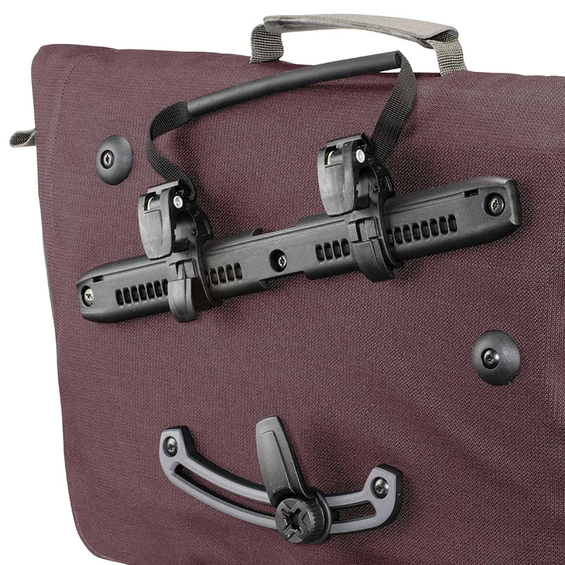 Ortlieb Commuter-Bag Two Urban QL2.1 bicycle bag