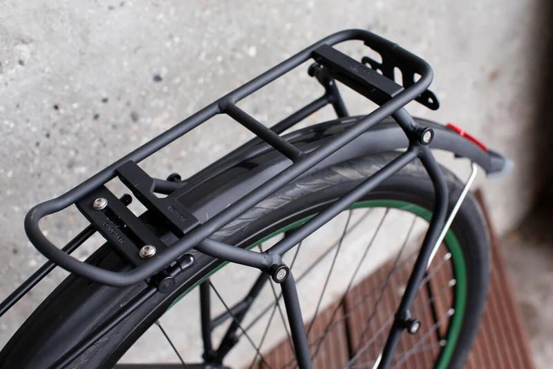 Ortlieb Rack Three QL3.1 bicycle luggage rack