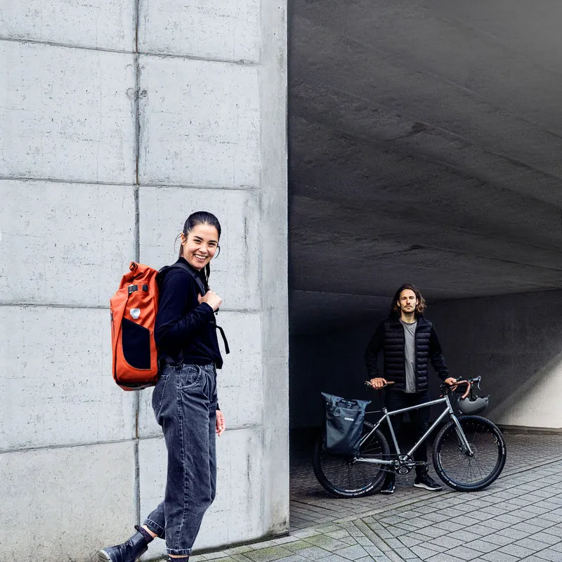 Ortlieb Vario PS QL3.1 bicycle bag / backpack