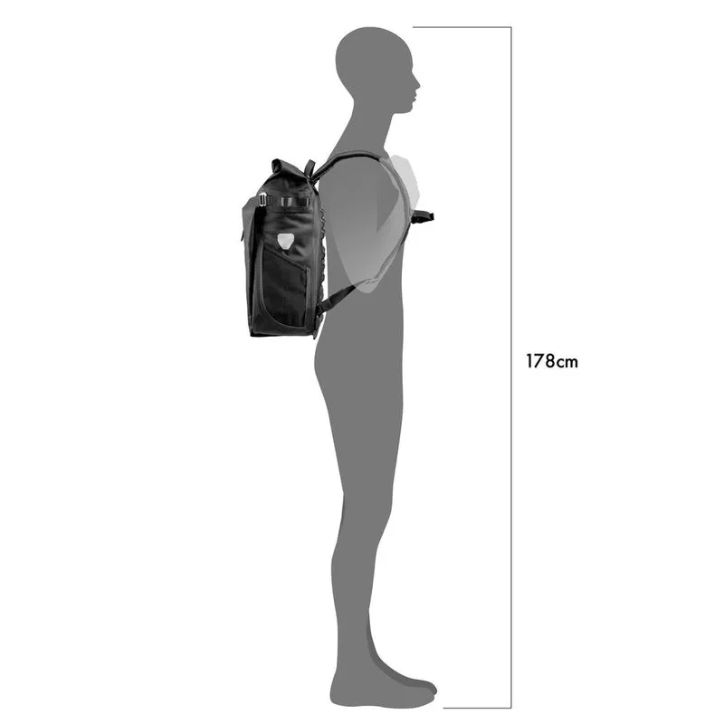 Ortlieb Vario PS QL3.1 bicycle bag / backpack