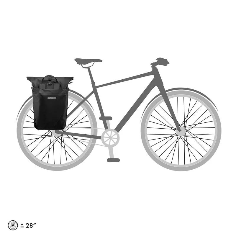 Ortlieb Vario PS QL2.1 bicycle bag / backpack