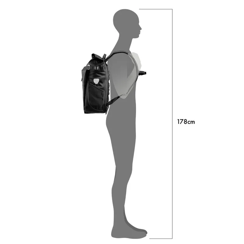 Ortlieb Vario PS QL2.1 bicycle bag / backpack