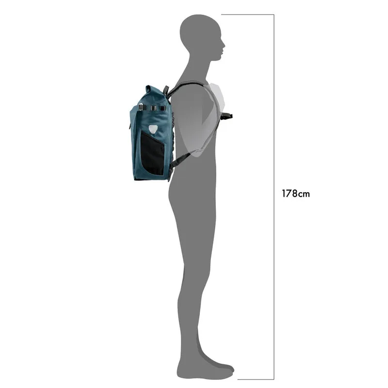 Ortlieb Vario PS QL2.1 bicycle bag / backpack