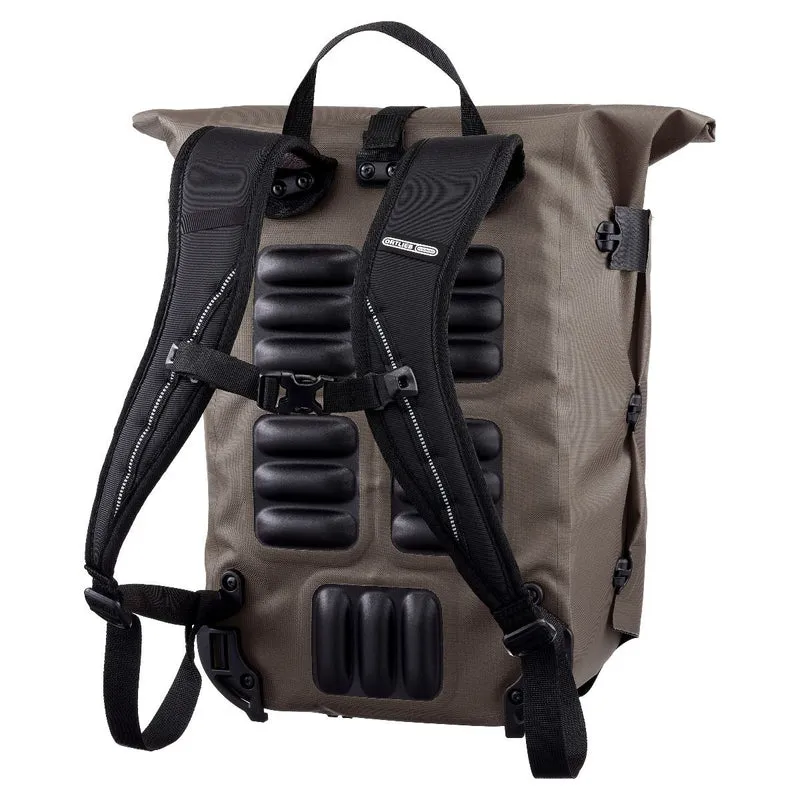 Ortlieb Vario PS QL2.1 bicycle bag / backpack