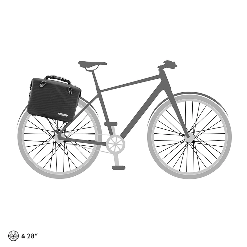 Ortlieb Office-Bag Urban QL3.1 bicycle bag