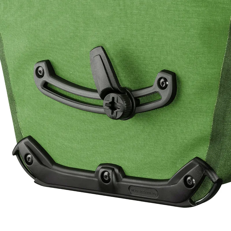 Pair of Ortlieb Back-Roller CR Plus bicycle bags