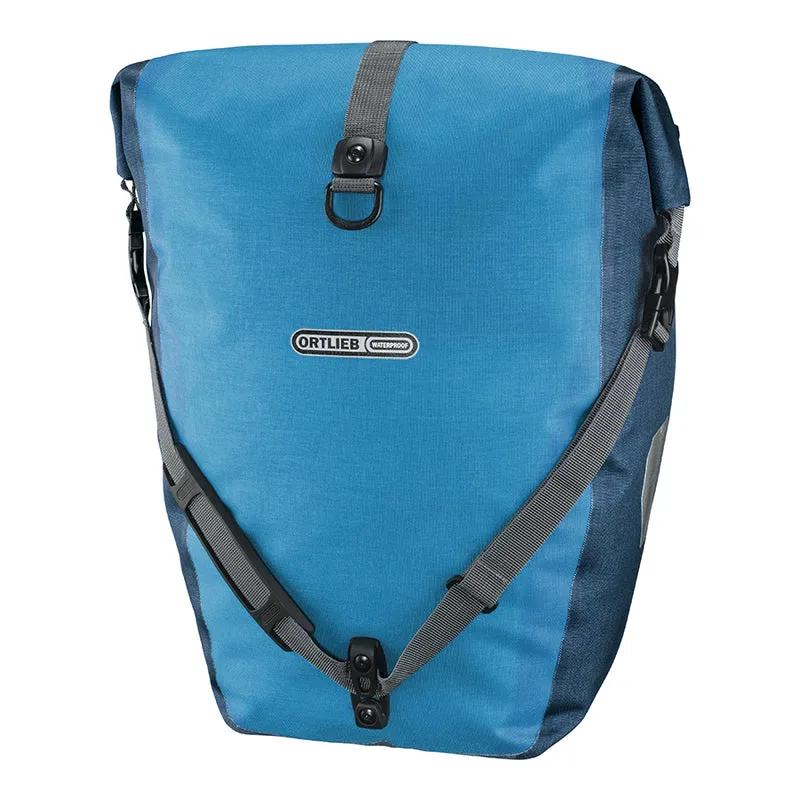 Pair of Ortlieb Back-Roller CR Plus bicycle bags