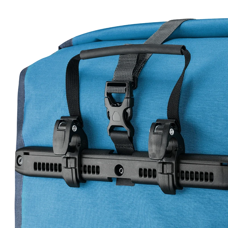 Pair of Ortlieb Back-Roller CR Plus bicycle bags