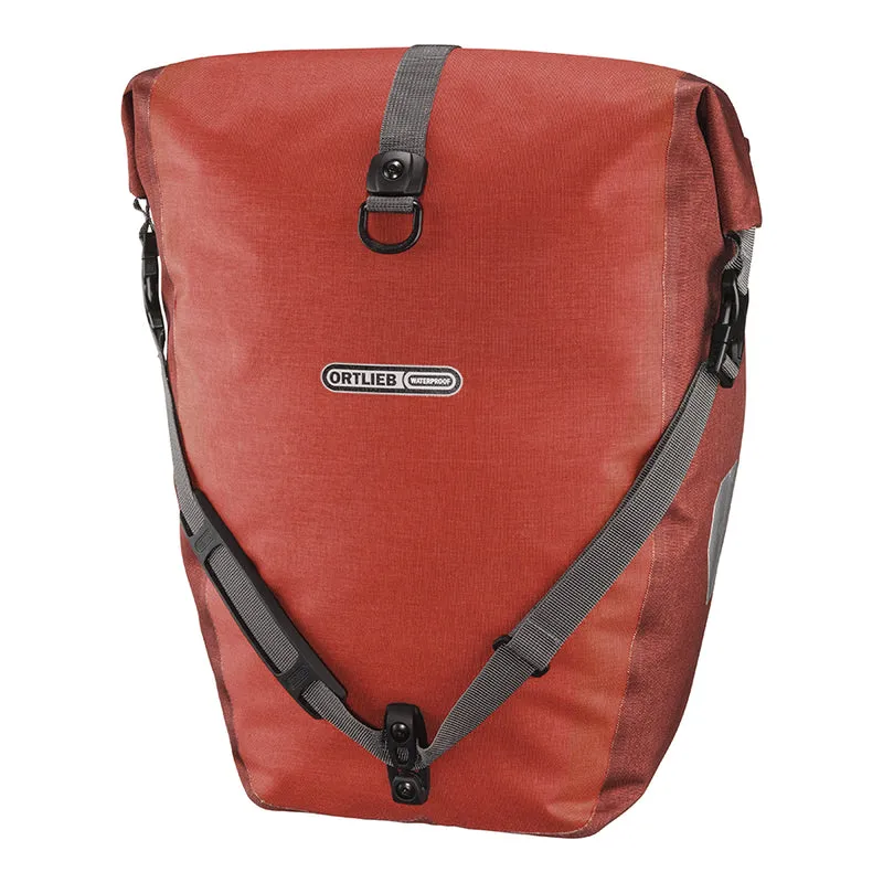 Pair of Ortlieb Back-Roller CR Plus bicycle bags