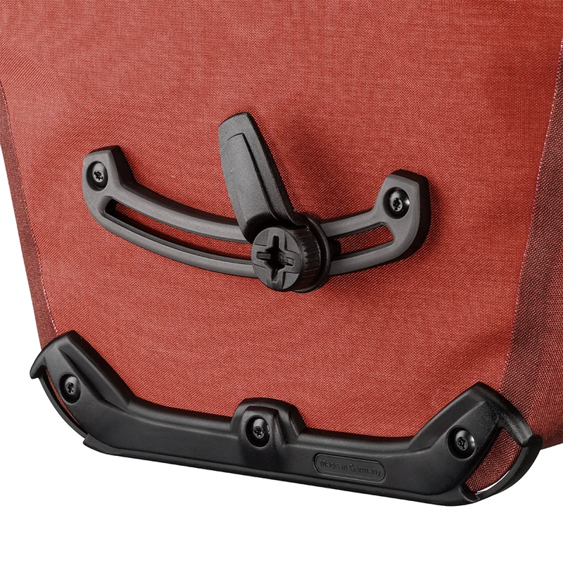 Pair of Ortlieb Back-Roller CR Plus bicycle bags