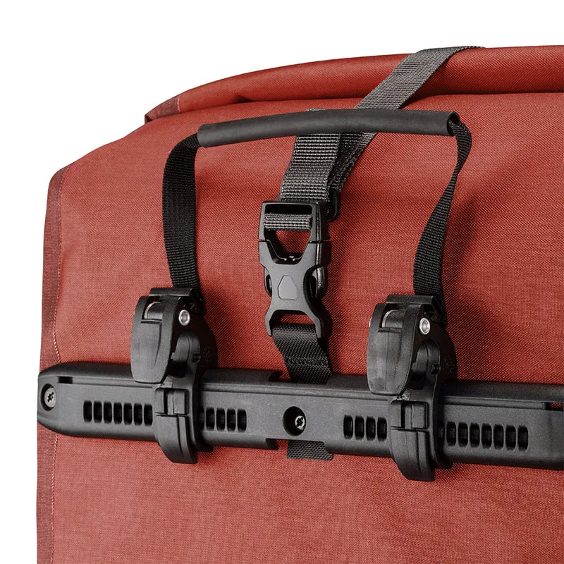 Pair of Ortlieb Back-Roller CR Plus bicycle bags