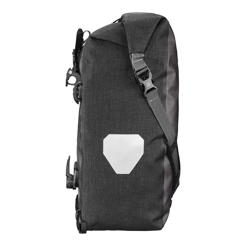 Pair of Ortlieb Back-Roller CR Plus bicycle bags