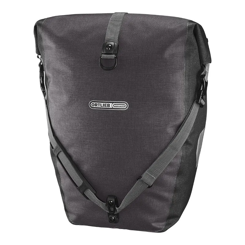 Pair of Ortlieb Back-Roller CR Plus bicycle bags