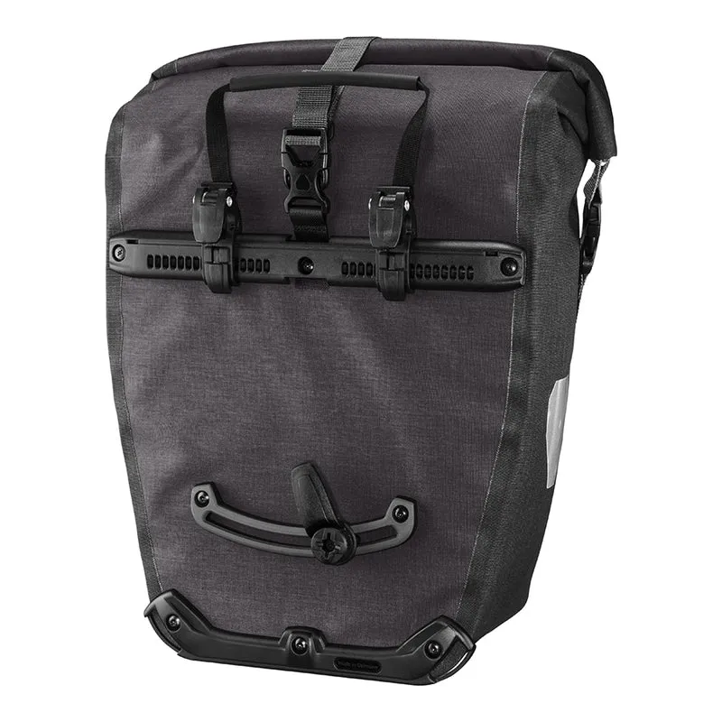 Pair of Ortlieb Back-Roller CR Plus bicycle bags
