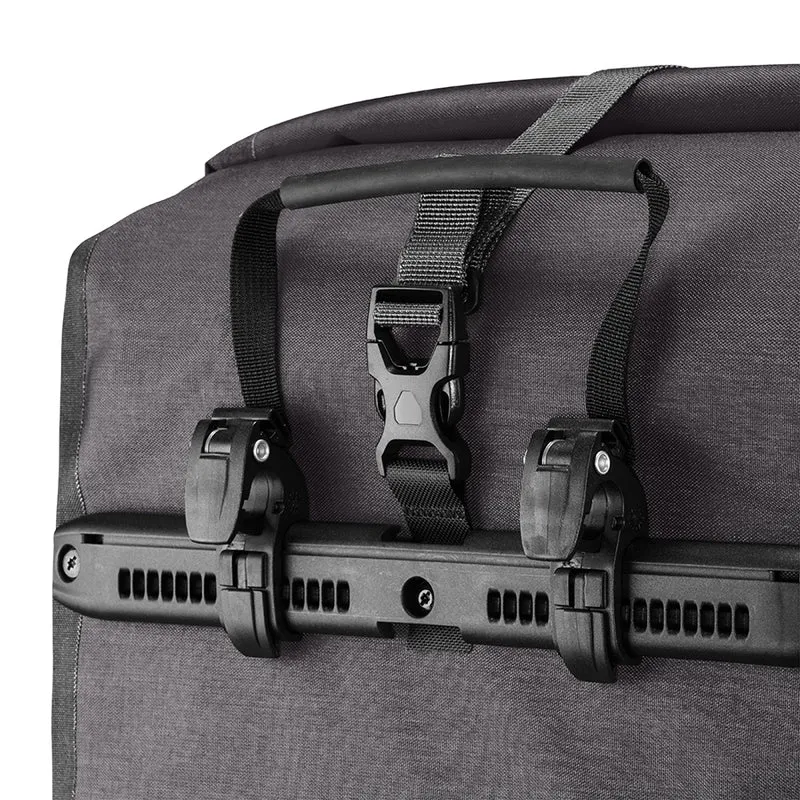Pair of Ortlieb Back-Roller CR Plus bicycle bags