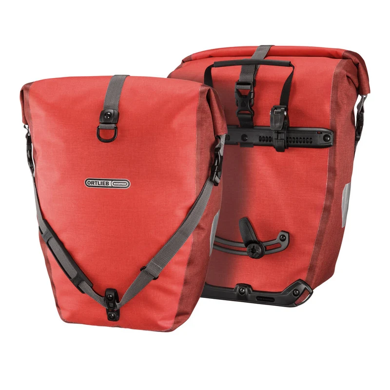 Pair of Ortlieb Back-Roller CR Plus bicycle bags