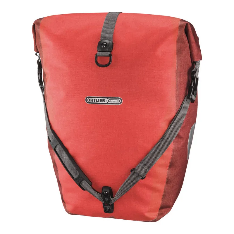 Pair of Ortlieb Back-Roller CR Plus bicycle bags
