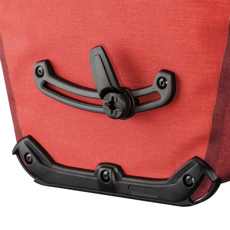 Pair of Ortlieb Back-Roller CR Plus bicycle bags