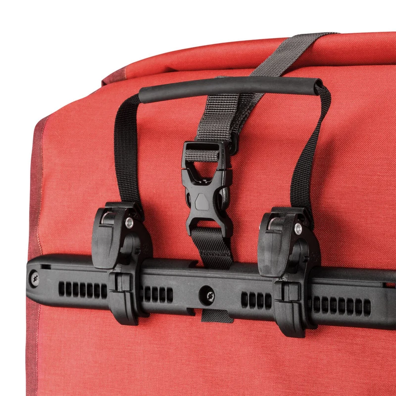 Pair of Ortlieb Back-Roller CR Plus bicycle bags
