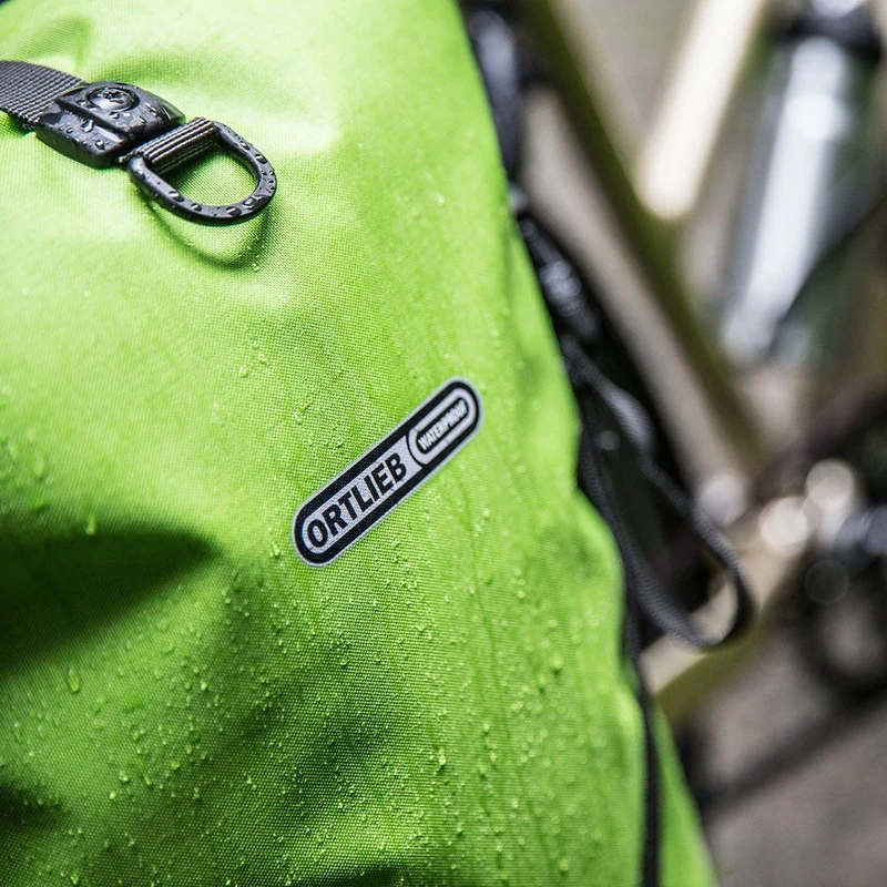 Pair of Ortlieb Back-Roller CR Plus bicycle bags