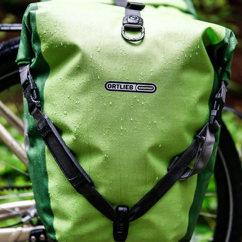 Pair of Ortlieb Back-Roller CR Plus bicycle bags