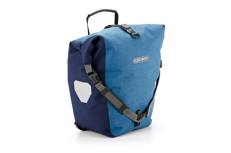 Pair of Ortlieb Back-Roller CR Plus bicycle bags