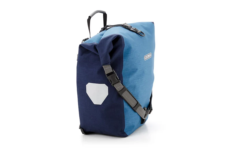 Pair of Ortlieb Back-Roller CR Plus bicycle bags