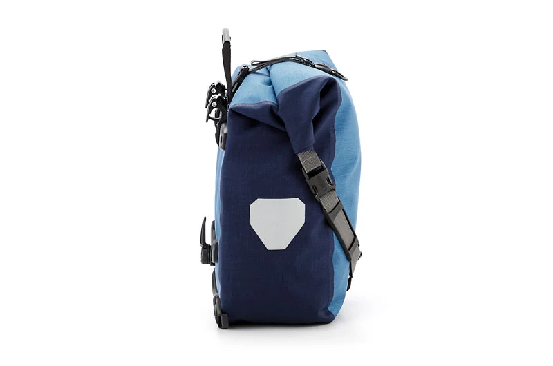 Pair of Ortlieb Back-Roller CR Plus bicycle bags