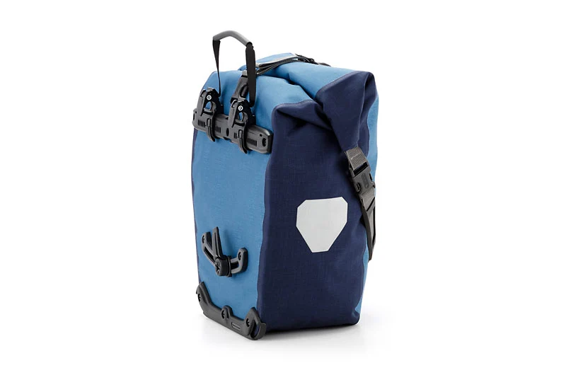 Pair of Ortlieb Back-Roller CR Plus bicycle bags