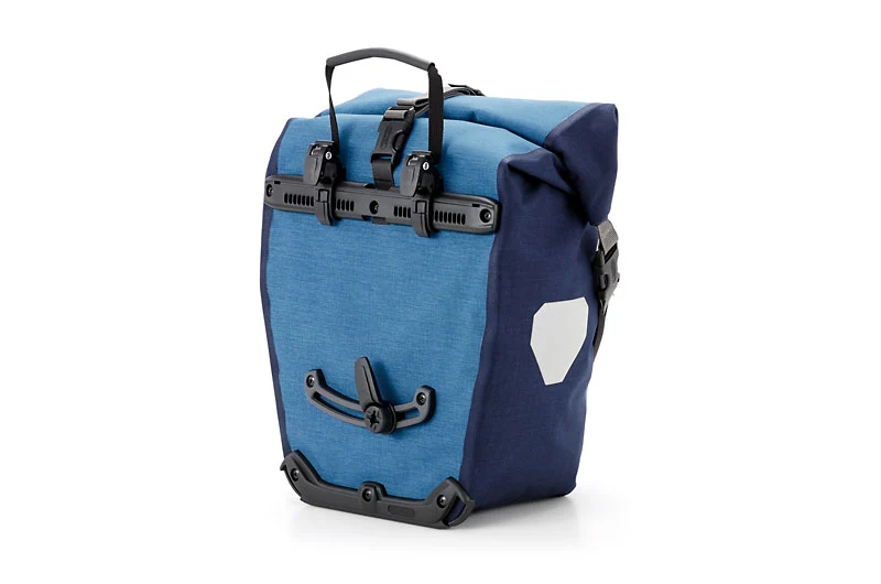 Pair of Ortlieb Back-Roller CR Plus bicycle bags