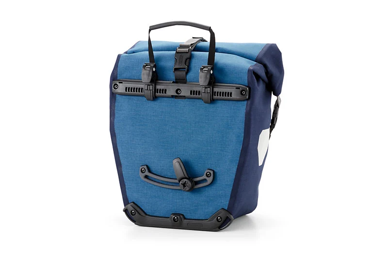 Pair of Ortlieb Back-Roller CR Plus bicycle bags
