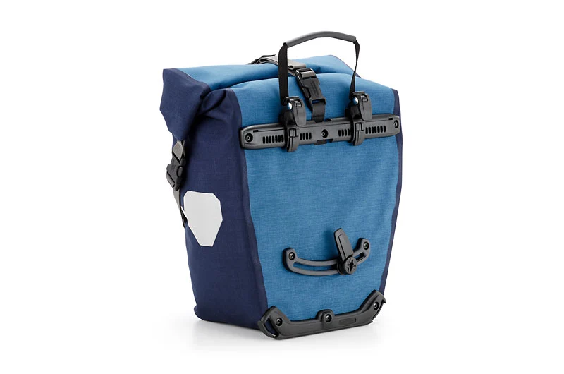 Pair of Ortlieb Back-Roller CR Plus bicycle bags