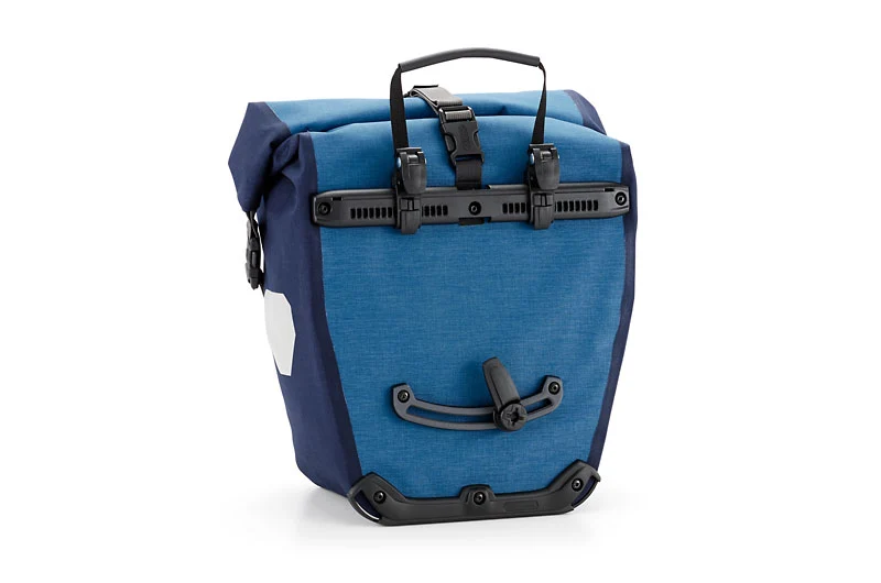 Pair of Ortlieb Back-Roller CR Plus bicycle bags