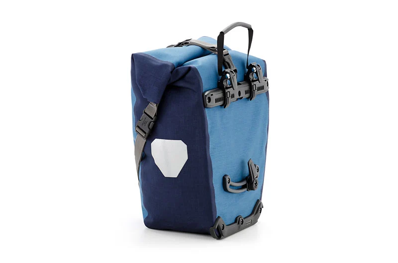 Pair of Ortlieb Back-Roller CR Plus bicycle bags