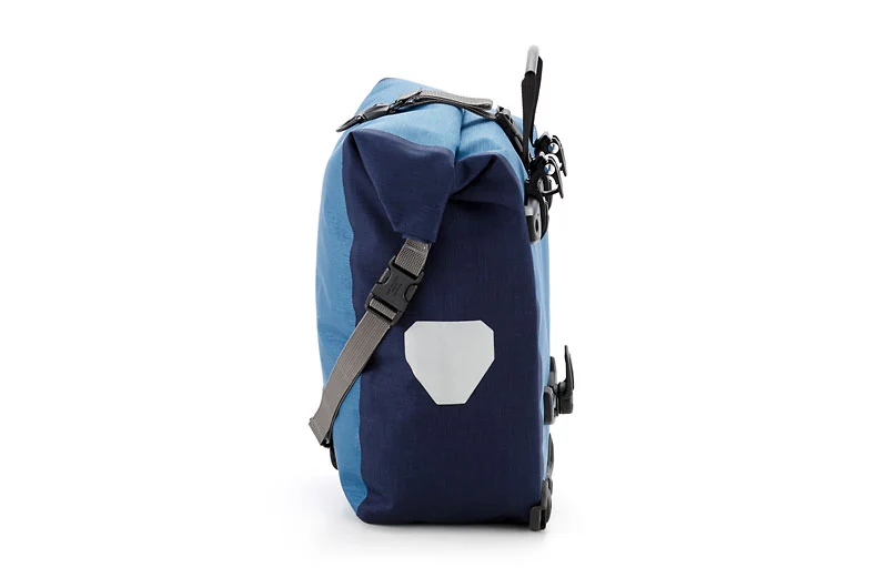 Pair of Ortlieb Back-Roller CR Plus bicycle bags