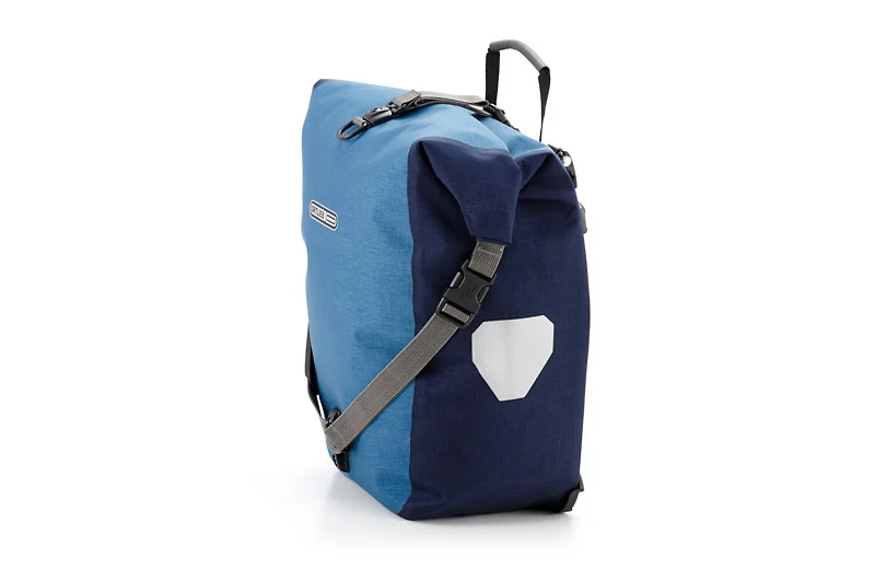 Pair of Ortlieb Back-Roller CR Plus bicycle bags