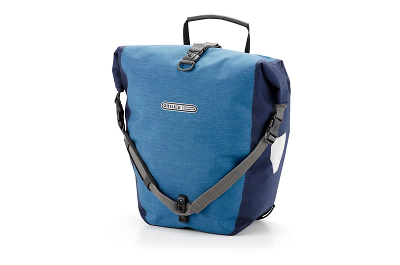 Pair of Ortlieb Back-Roller CR Plus bicycle bags