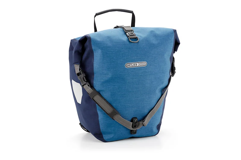 Pair of Ortlieb Back-Roller CR Plus bicycle bags
