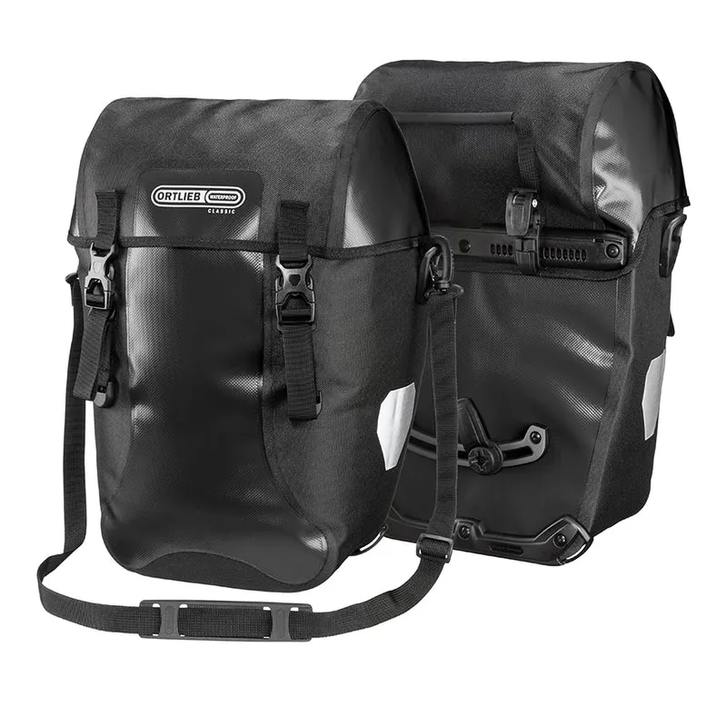 Pair of Ortlieb Bike-Packer Classic bicycle bags