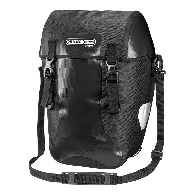 Pair of Ortlieb Bike-Packer Classic bicycle bags