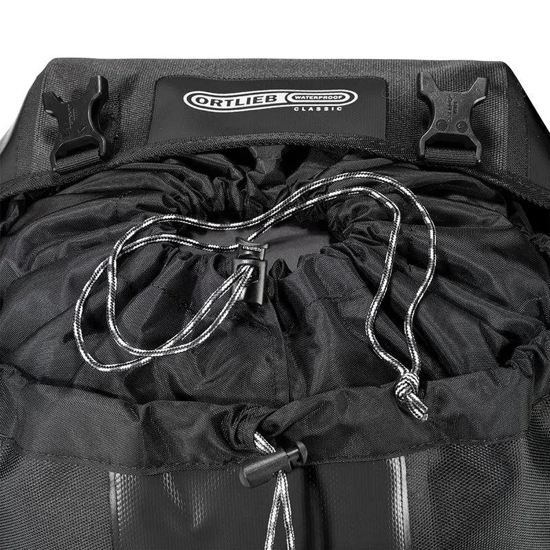 Pair of Ortlieb Bike-Packer Classic bicycle bags