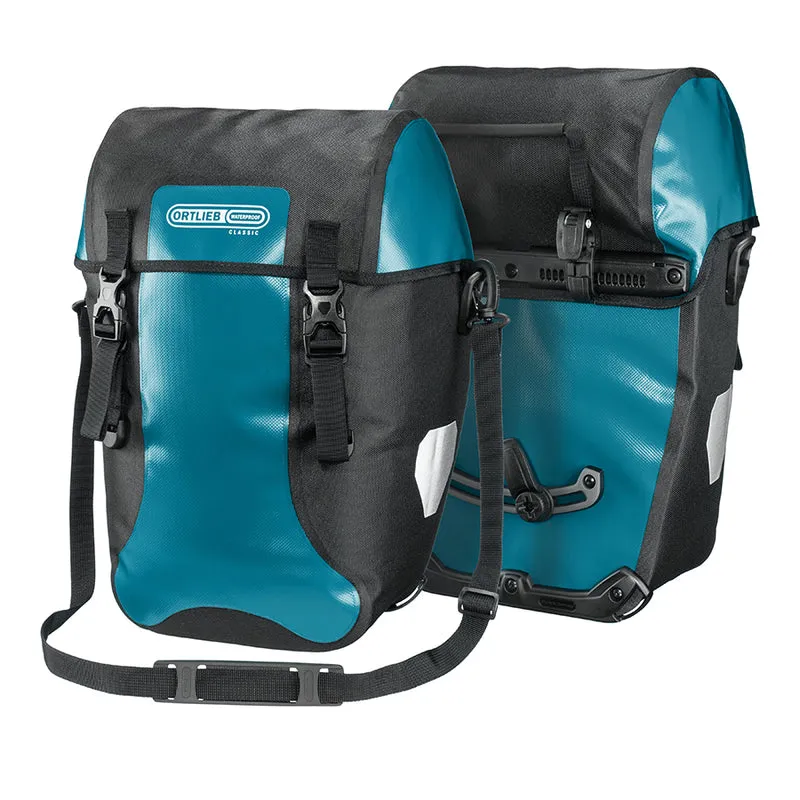 Pair of Ortlieb Bike-Packer Classic bicycle bags