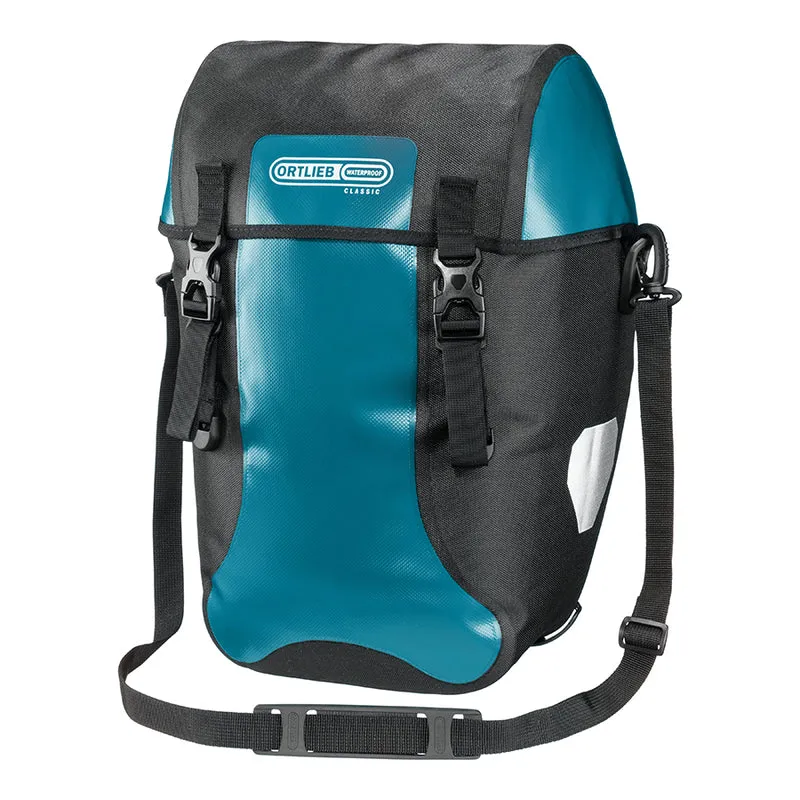 Pair of Ortlieb Bike-Packer Classic bicycle bags