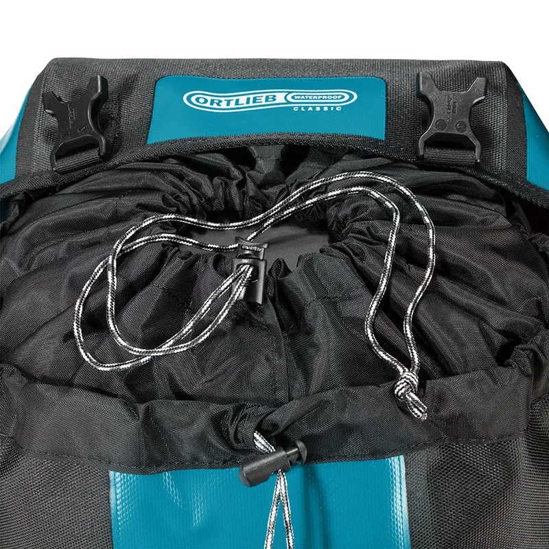 Pair of Ortlieb Bike-Packer Classic bicycle bags
