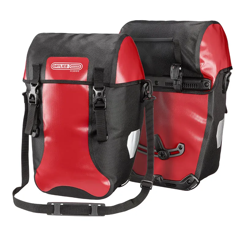 Pair of Ortlieb Bike-Packer Classic bicycle bags