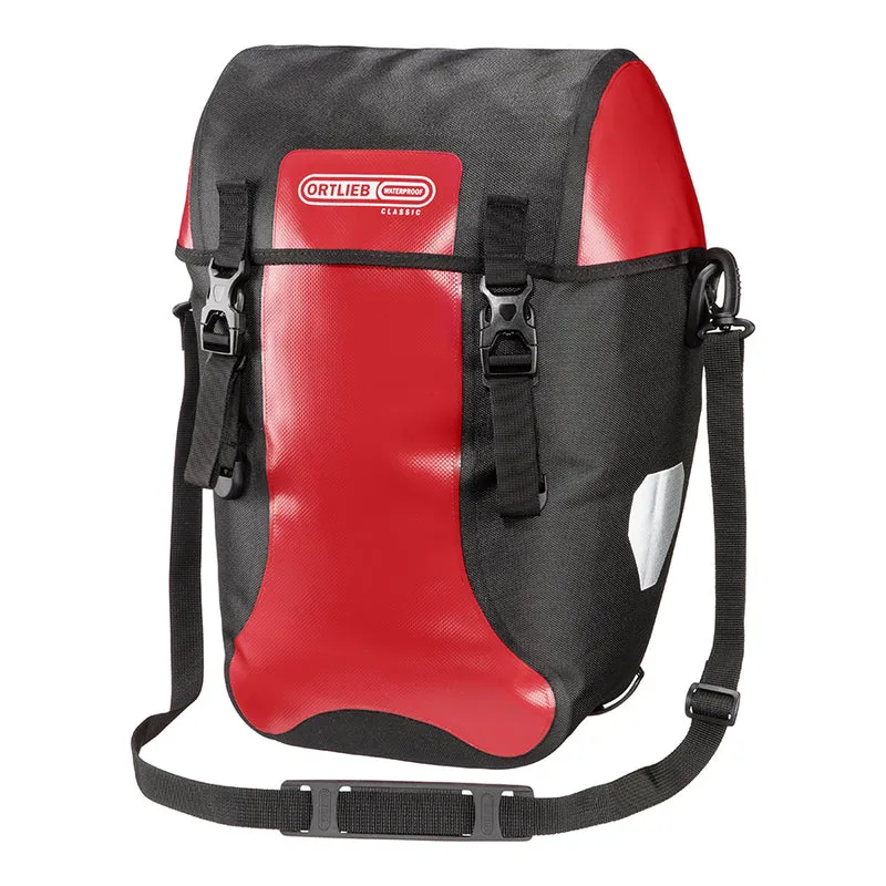 Pair of Ortlieb Bike-Packer Classic bicycle bags